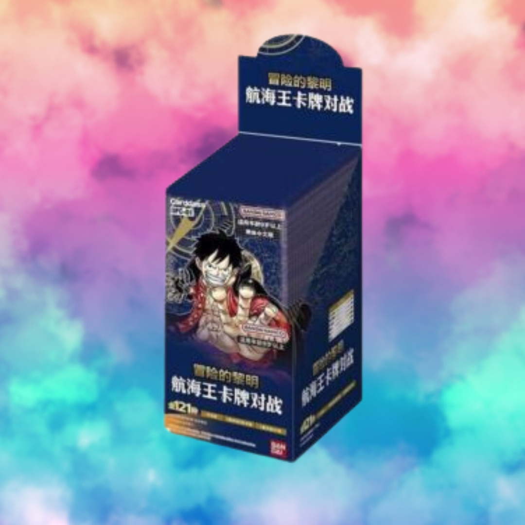 OP-01 Romance Dawn (Chinese)