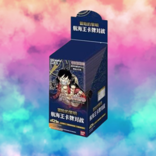 OP-01 Romance Dawn (Chinese)