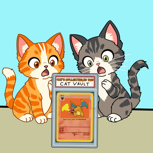 Cat's Collectible's Mystery Slab Vault