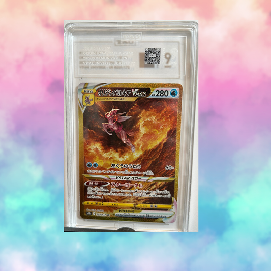 Origin Forme Palkia Vstar (JP) TAG 9