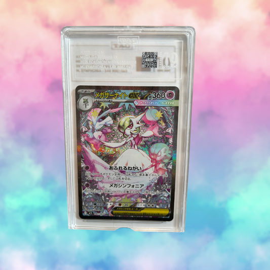 Mega Gardevoir ex (JP) TAG 10