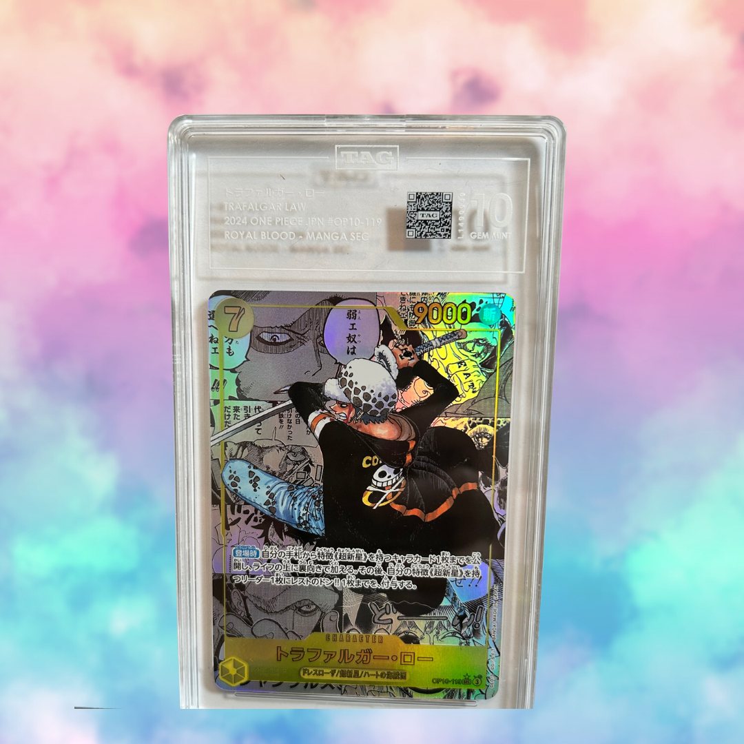 Law MANGA (JP) TAG 10